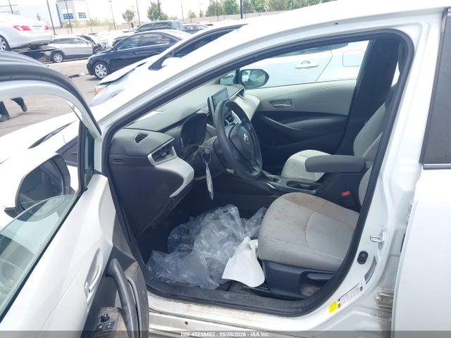 5YFEPMAEXMP147361 Toyota COROLLA LE