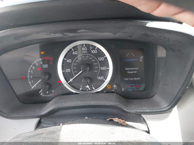 5YFEPMAEXMP147361 Toyota COROLLA LE