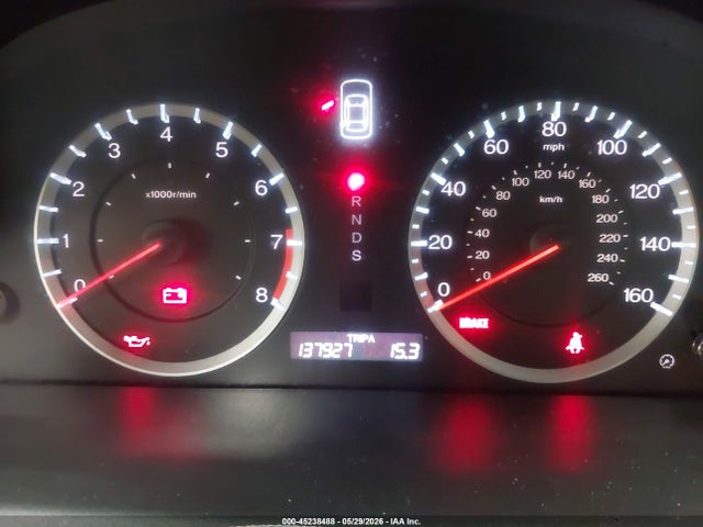 Продажа на аукционе авто 2011 Honda Accord 3.5 Ex-l, vin: 1HGCS2B83BA003267, номер лота: 45238488