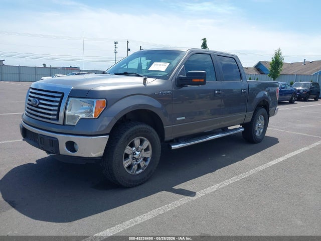 Продажа на аукционе авто 2012 Ford F-150 Xlt, vin: 1FTFW1ET1CKE36737, номер лота: 45238490
