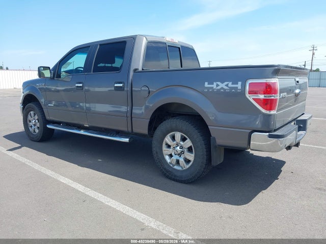 Продажа на аукционе авто 2012 Ford F-150 Xlt, vin: 1FTFW1ET1CKE36737, номер лота: 45238490