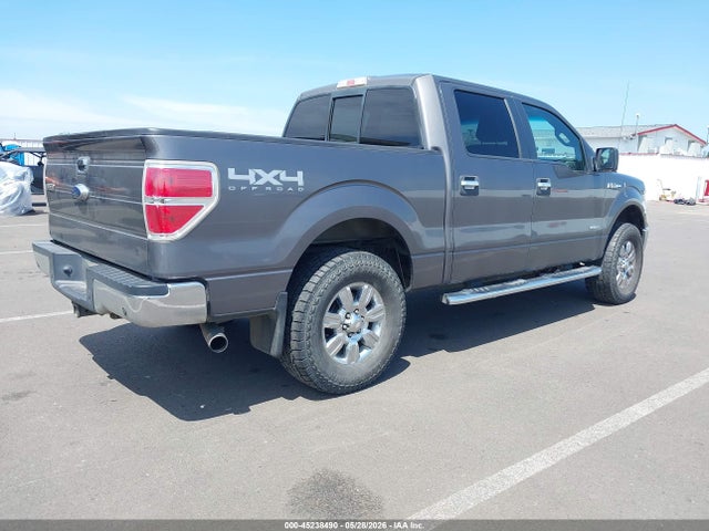 Продажа на аукционе авто 2012 Ford F-150 Xlt, vin: 1FTFW1ET1CKE36737, номер лота: 45238490