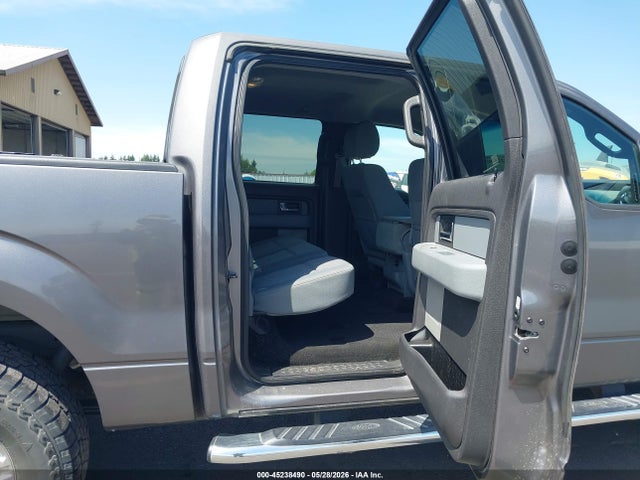 Продажа на аукционе авто 2012 Ford F-150 Xlt, vin: 1FTFW1ET1CKE36737, номер лота: 45238490