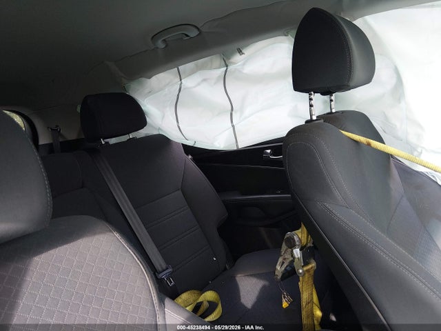 45238494 :رقم المزاد ، 5XYPGDA53JG373752 vin ، 2018 Kia Sorento 3.3l Lx مزاد بيع
