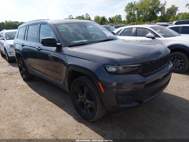 Продажа на аукционе авто 2025 Jeep Grand Cherokee L Altitude X 4x4, vin: 1C4RJKAG1S8717782, номер лота: 45238492