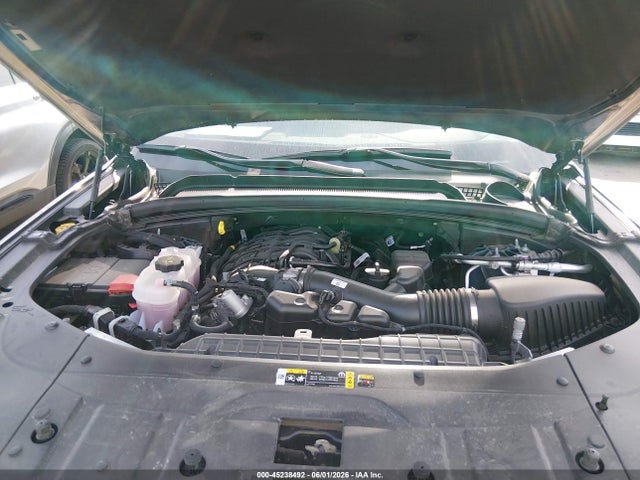 2025 Jeep Grand Cherokee L Altitude X 4x4 მანქანა იყიდება აუქციონზე, vin: 1C4RJKAG1S8717782, აუქციონის ნომერი: 45238492