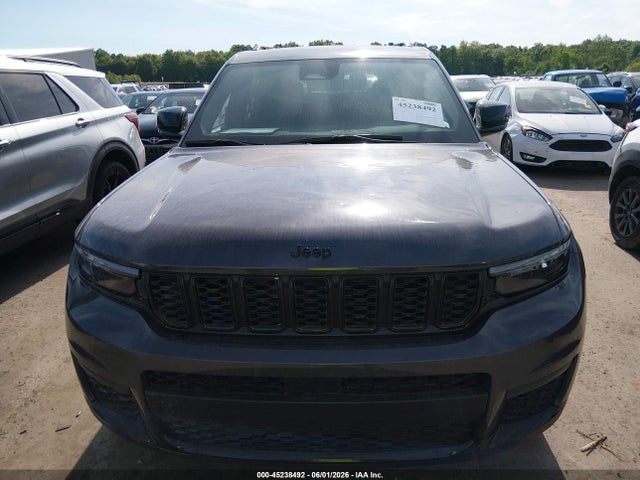 2025 Jeep Grand Cherokee L Altitude X 4x4 მანქანა იყიდება აუქციონზე, vin: 1C4RJKAG1S8717782, აუქციონის ნომერი: 45238492