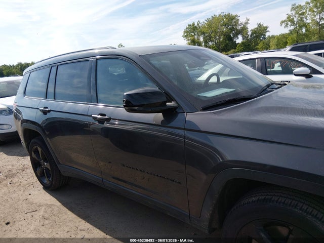 2025 Jeep Grand Cherokee L Altitude X 4x4 მანქანა იყიდება აუქციონზე, vin: 1C4RJKAG1S8717782, აუქციონის ნომერი: 45238492