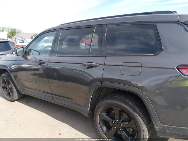 2025 Jeep Grand Cherokee L Altitude X 4x4 მანქანა იყიდება აუქციონზე, vin: 1C4RJKAG1S8717782, აუქციონის ნომერი: 45238492