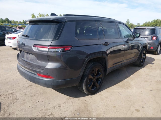 2025 Jeep Grand Cherokee L Altitude X 4x4 მანქანა იყიდება აუქციონზე, vin: 1C4RJKAG1S8717782, აუქციონის ნომერი: 45238492