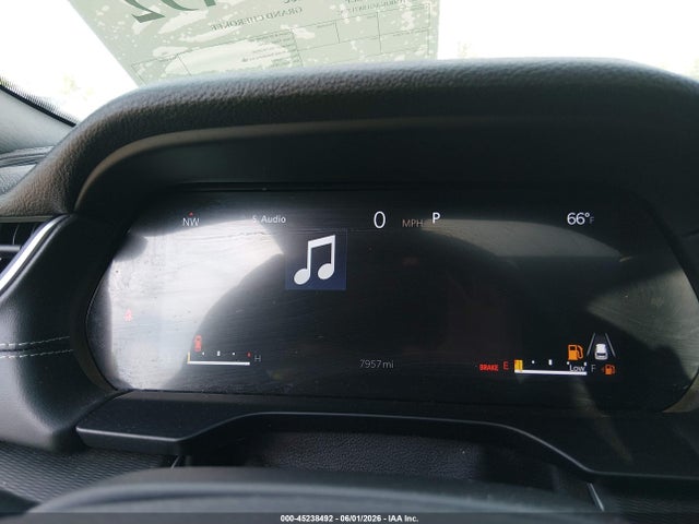 2025 Jeep Grand Cherokee L Altitude X 4x4 მანქანა იყიდება აუქციონზე, vin: 1C4RJKAG1S8717782, აუქციონის ნომერი: 45238492