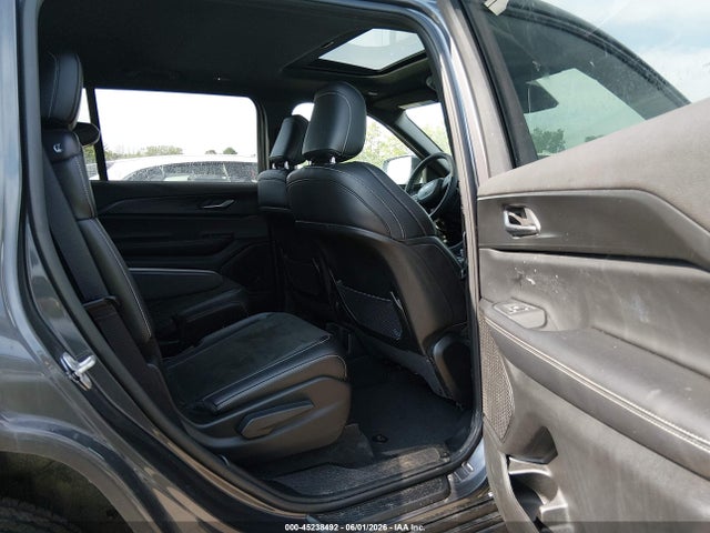 2025 Jeep Grand Cherokee L Altitude X 4x4 მანქანა იყიდება აუქციონზე, vin: 1C4RJKAG1S8717782, აუქციონის ნომერი: 45238492
