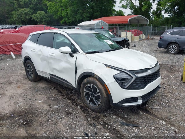 KIA Sportage Hybrid Lx 2024 KNDPU3DG8R7139776 главное изображение