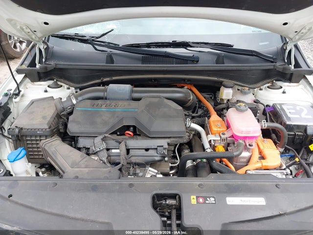KNDPU3DG8R7139776 KIA Sportage Hybrid Lx