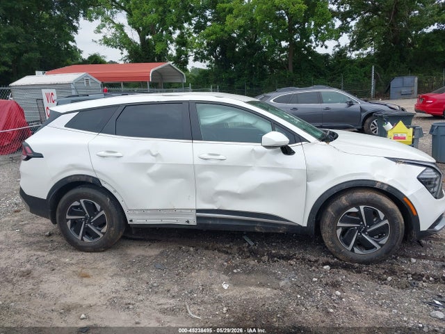KNDPU3DG8R7139776 KIA Sportage Hybrid Lx