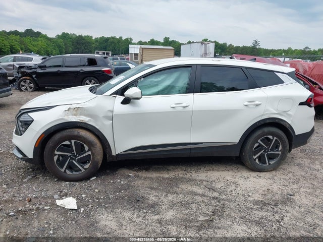 KNDPU3DG8R7139776 KIA Sportage Hybrid Lx