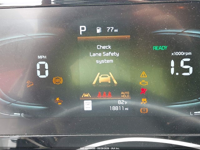 KNDPU3DG8R7139776 KIA Sportage Hybrid Lx