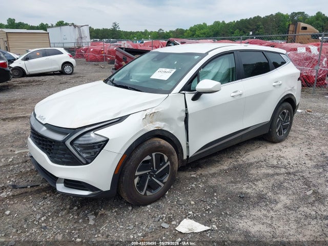 KNDPU3DG8R7139776 KIA Sportage Hybrid Lx