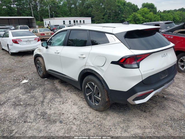 KNDPU3DG8R7139776 KIA Sportage Hybrid Lx
