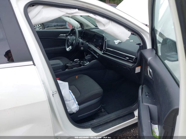 KNDPU3DG8R7139776 KIA Sportage Hybrid Lx