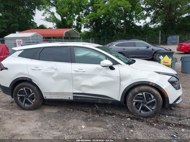 KNDPU3DG8R7139776 KIA Sportage Hybrid Lx