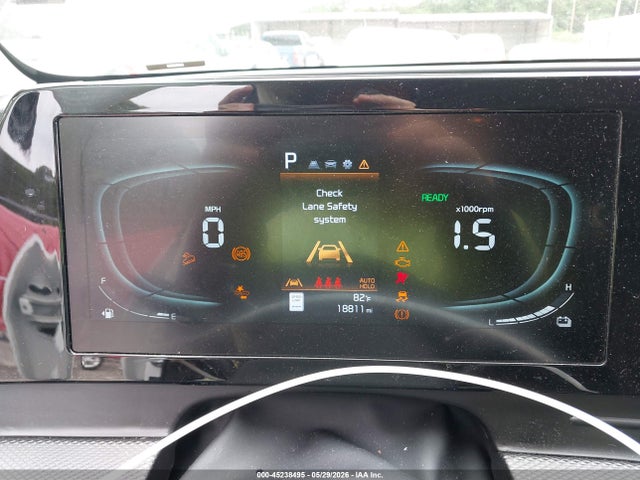 KNDPU3DG8R7139776 KIA Sportage Hybrid Lx