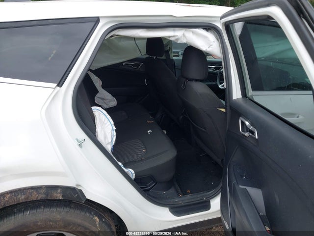 KNDPU3DG8R7139776 KIA Sportage Hybrid Lx
