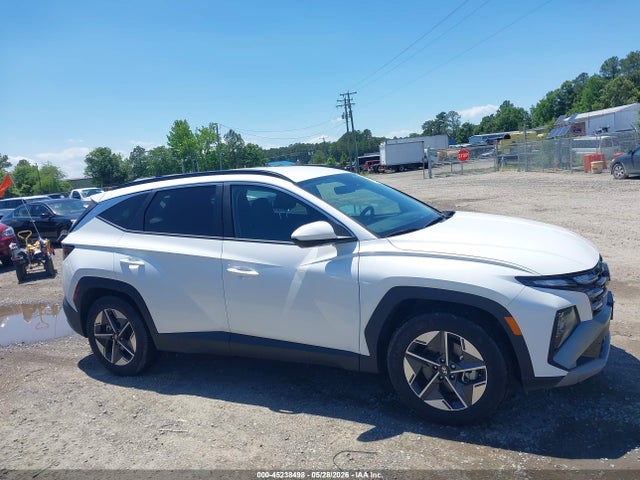 Hyundai TUCSON SEL 2025 3KMJB3DE9SE014251 Image 13