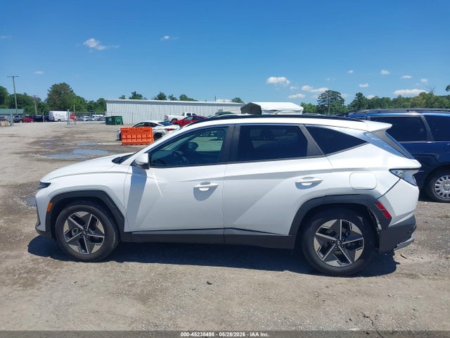 3KMJB3DE9SE014251 Hyundai TUCSON SEL