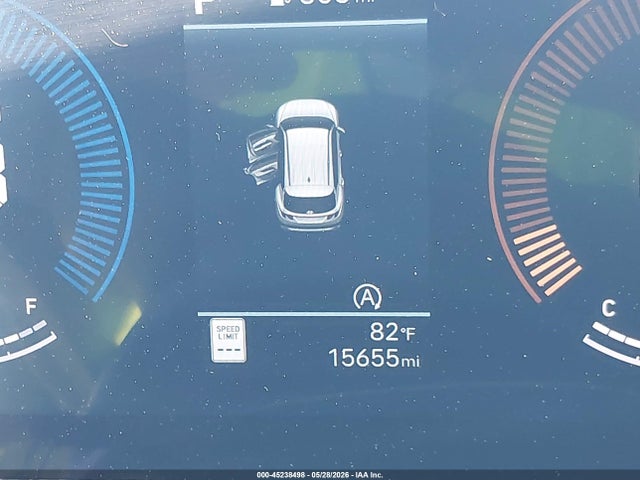 Hyundai TUCSON SEL 2025 3KMJB3DE9SE014251 Image 15