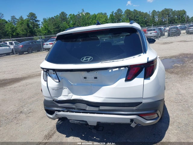 Hyundai TUCSON SEL 2025 3KMJB3DE9SE014251 Image 16