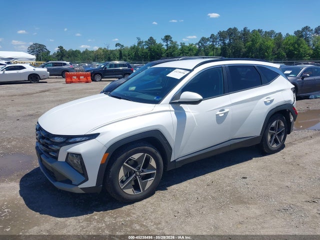 Hyundai TUCSON SEL 2025 3KMJB3DE9SE014251 Image 2