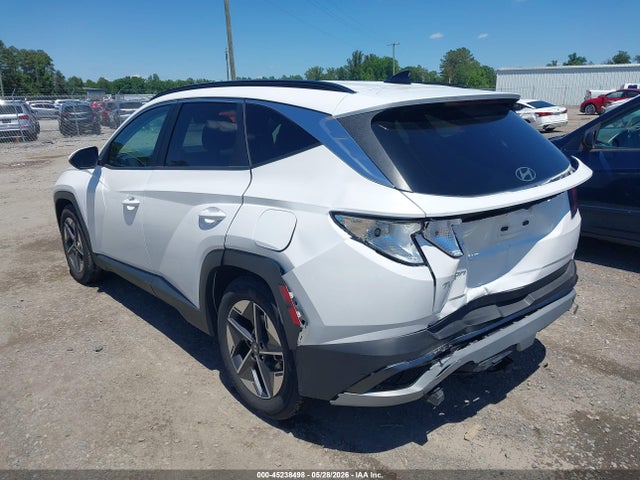 Hyundai TUCSON SEL 2025 3KMJB3DE9SE014251 Image 3