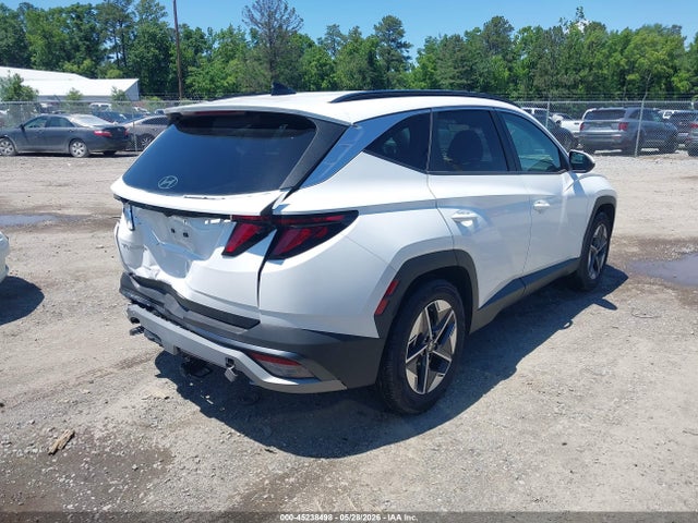 Hyundai TUCSON SEL 2025 3KMJB3DE9SE014251 Image 4
