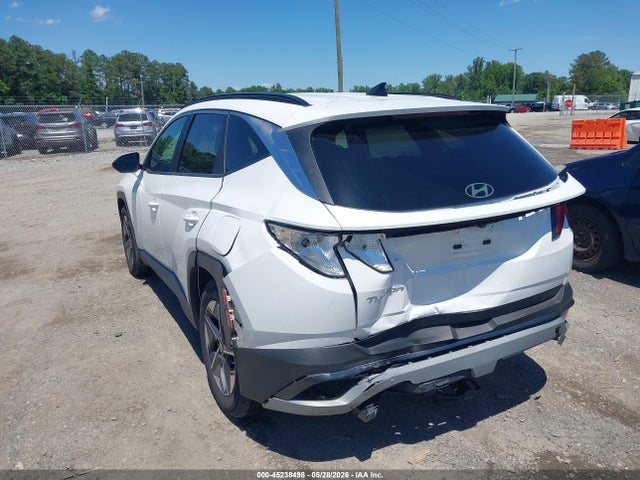 Hyundai TUCSON SEL 2025 3KMJB3DE9SE014251 Image 6