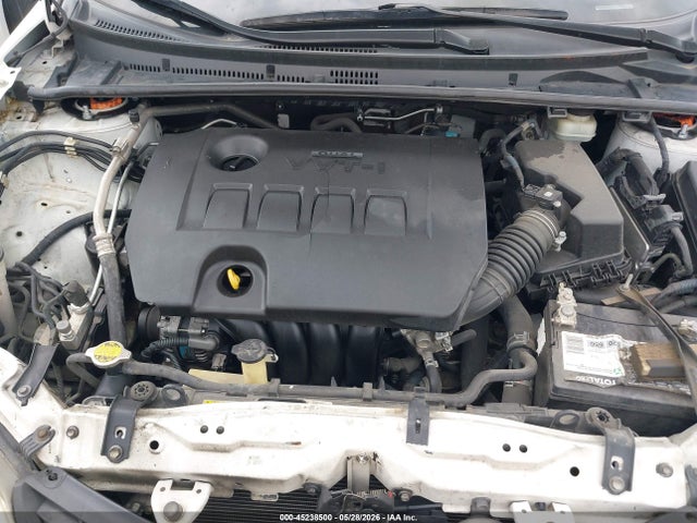 45238500 :رقم المزاد ، 2T1BURHE1GC692349 vin ، 2016 Toyota Corolla Le مزاد بيع
