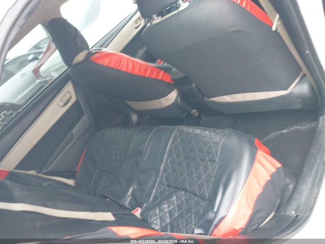 45238500 :رقم المزاد ، 2T1BURHE1GC692349 vin ، 2016 Toyota Corolla Le مزاد بيع