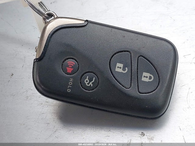 45238502 :رقم المزاد ، JTHBK1EG0A2376183 vin ، 2010 Lexus Es 350 مزاد بيع