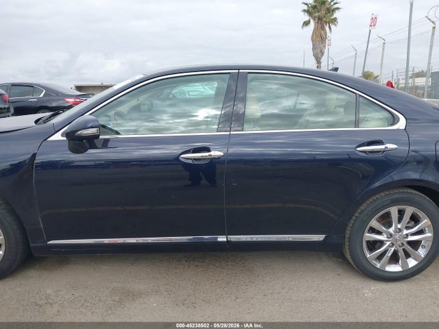 45238502 :رقم المزاد ، JTHBK1EG0A2376183 vin ، 2010 Lexus Es 350 مزاد بيع