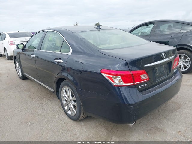45238502 :رقم المزاد ، JTHBK1EG0A2376183 vin ، 2010 Lexus Es 350 مزاد بيع