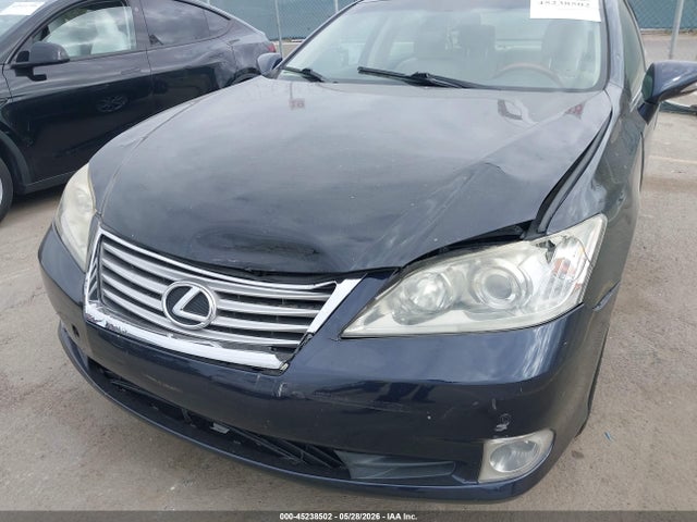 45238502 :رقم المزاد ، JTHBK1EG0A2376183 vin ، 2010 Lexus Es 350 مزاد بيع