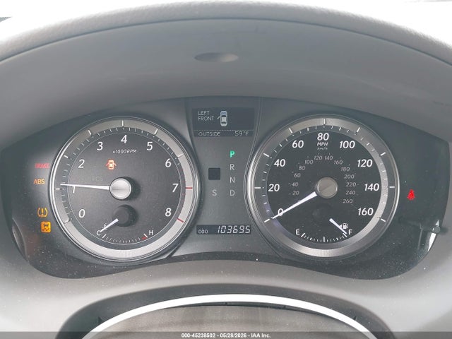 Продажа на аукционе авто 2010 Lexus Es 350, vin: JTHBK1EG0A2376183, номер лота: 45238502