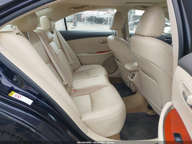 45238502 :رقم المزاد ، JTHBK1EG0A2376183 vin ، 2010 Lexus Es 350 مزاد بيع