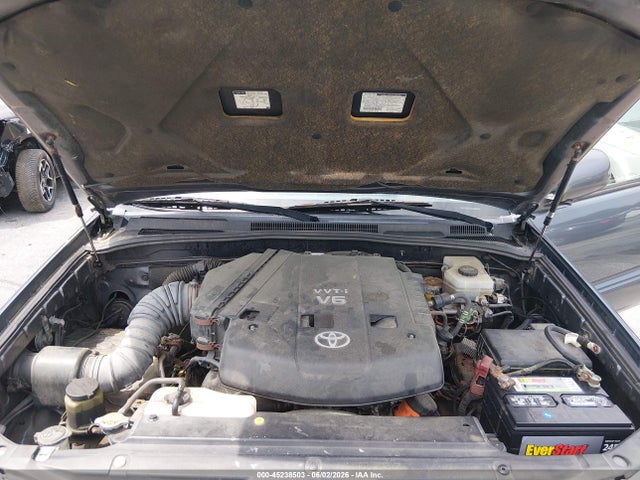 Продажа на аукционе авто 2003 Toyota 4runner Limited V6, vin: JTEBU17R230010827, номер лота: 45238503