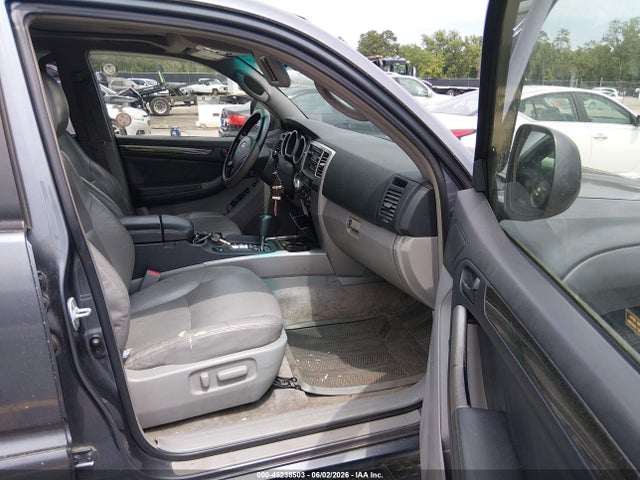 Продажа на аукционе авто 2003 Toyota 4runner Limited V6, vin: JTEBU17R230010827, номер лота: 45238503