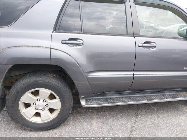 Продажа на аукционе авто 2003 Toyota 4runner Limited V6, vin: JTEBU17R230010827, номер лота: 45238503