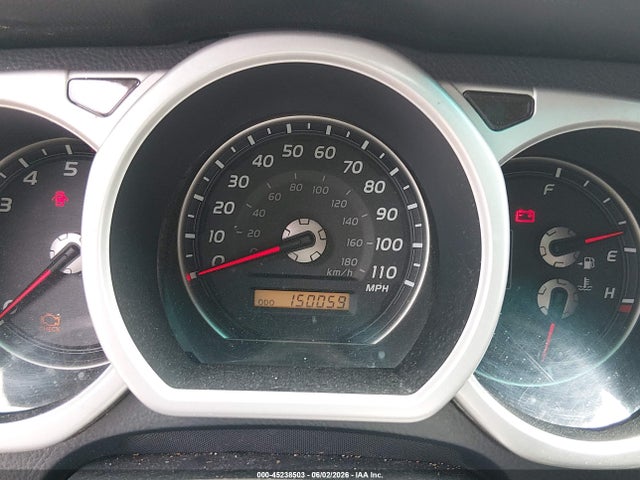 Продажа на аукционе авто 2003 Toyota 4runner Limited V6, vin: JTEBU17R230010827, номер лота: 45238503