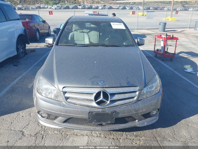 Aukcja sprzedaży 2010 Mercedes-benz C 300 Sport, vin: WDDGF5EB3AR109639, numer aukcji: 45238504