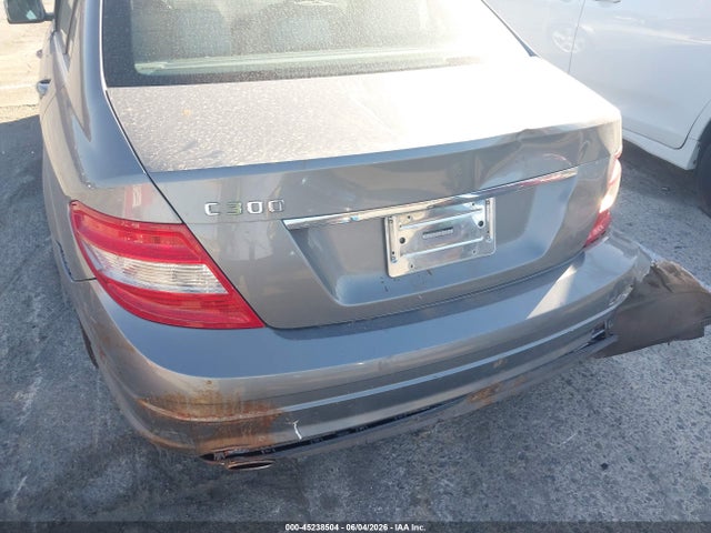 Aukcja sprzedaży 2010 Mercedes-benz C 300 Sport, vin: WDDGF5EB3AR109639, numer aukcji: 45238504