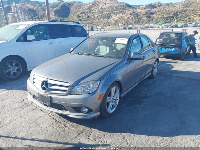Aukcja sprzedaży 2010 Mercedes-benz C 300 Sport, vin: WDDGF5EB3AR109639, numer aukcji: 45238504